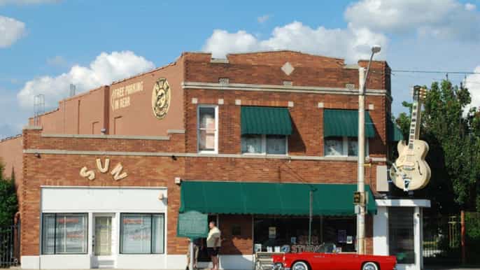 memphis big mojo sun studio + music history 3hour bus tour