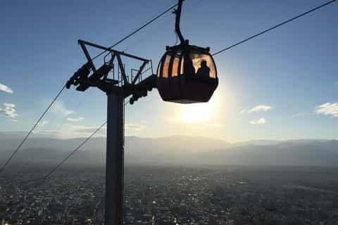 Turismo sobre ruedas