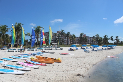 Cayo Hueso: Pase de playa para deportes acuáticos todo el día