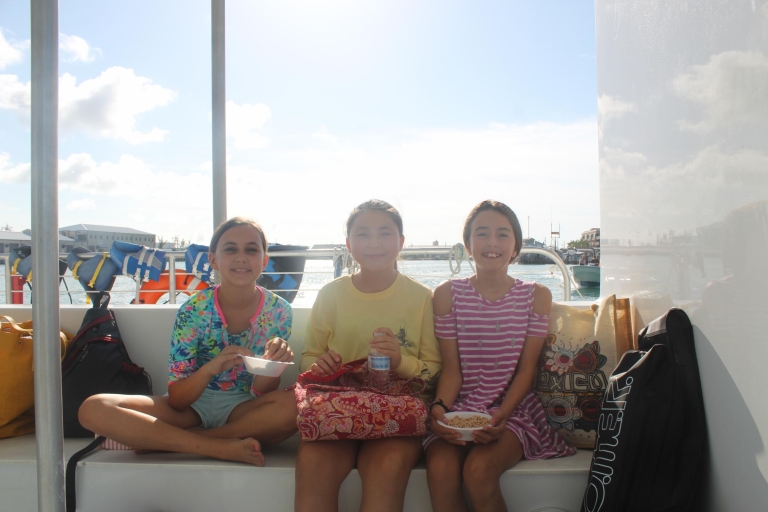 Key West: Sunset Snorkel Cruise z beczkowym piwem i winem
