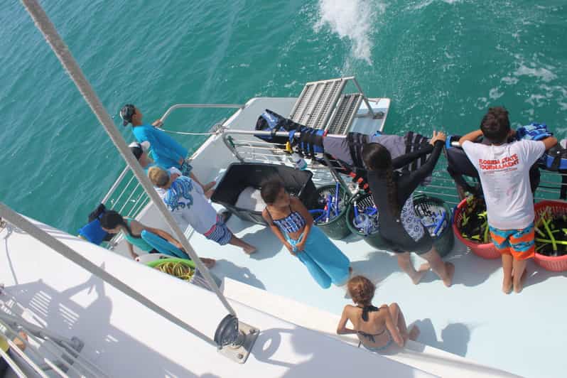 Key West 3Hour Afternoon Reef Snorkel with Drinks GetYourGuide