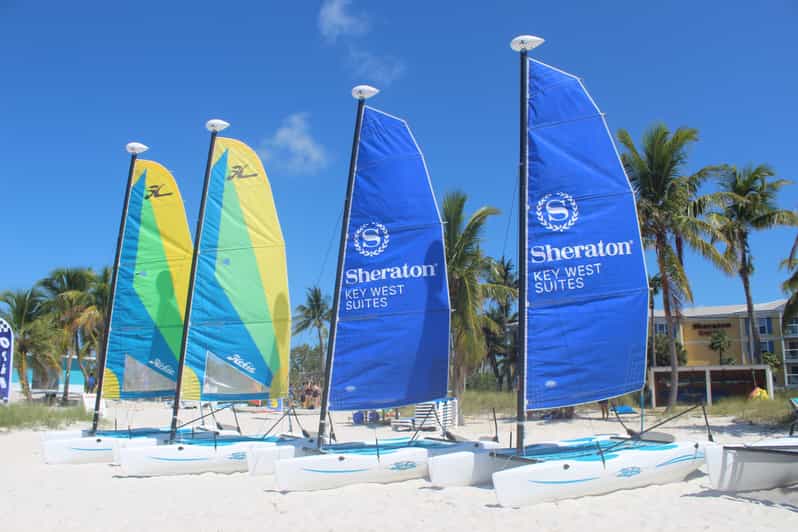 Key West AllDay Watersports Beach Pass GetYourGuide