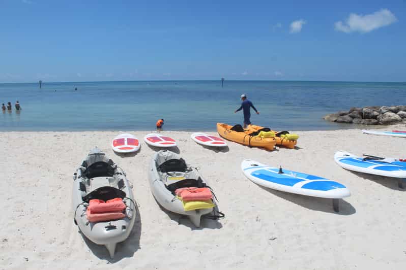 Key West AllDay Watersports Beach Pass GetYourGuide