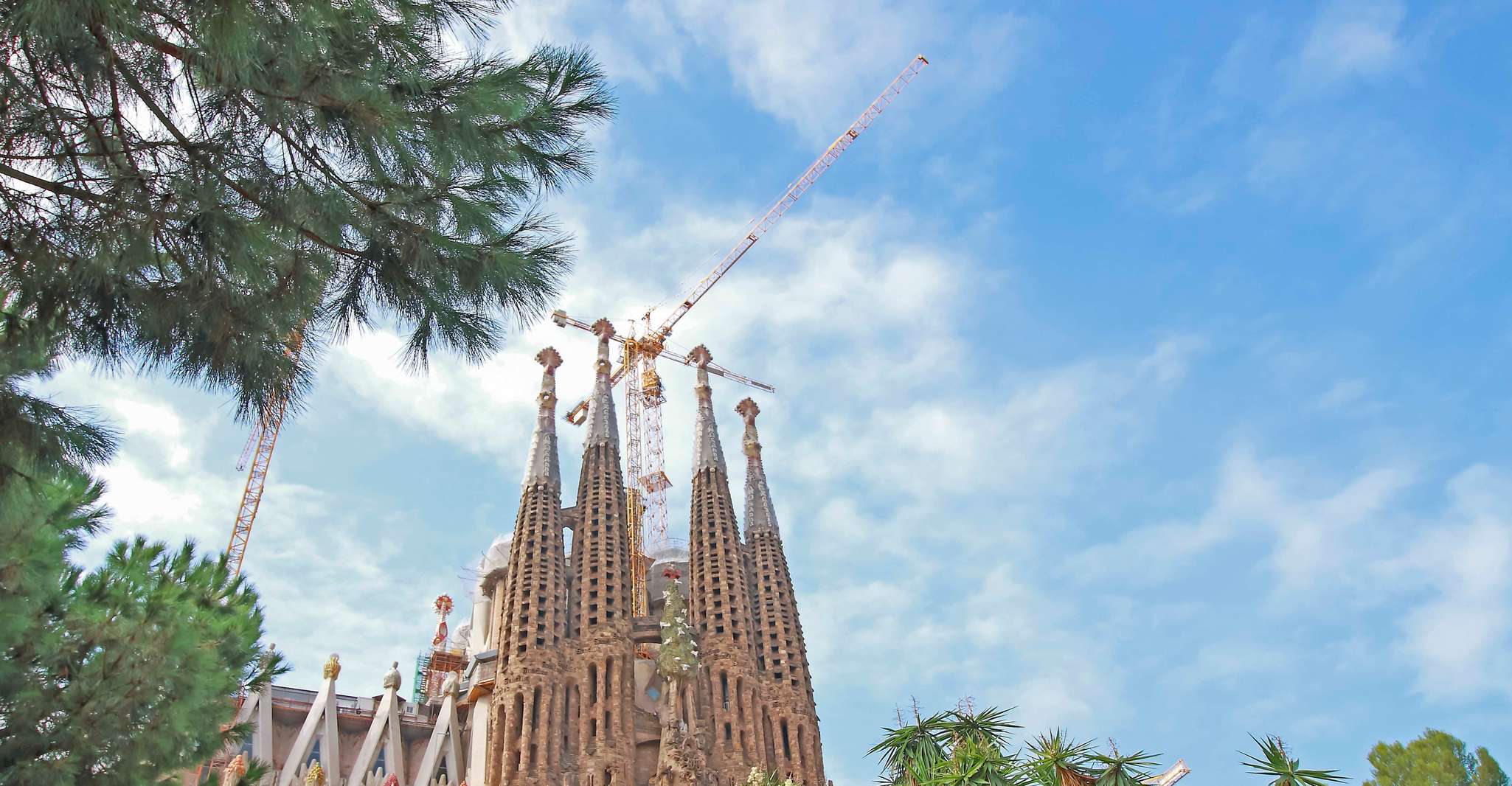 Barcelona, Sagrada Familia Tour mit optionalem Zugang zum Turm - Hizvo