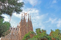 Barcellona, Sagrada Familia Tour con accesso alla Torre opzionale - Hizvo