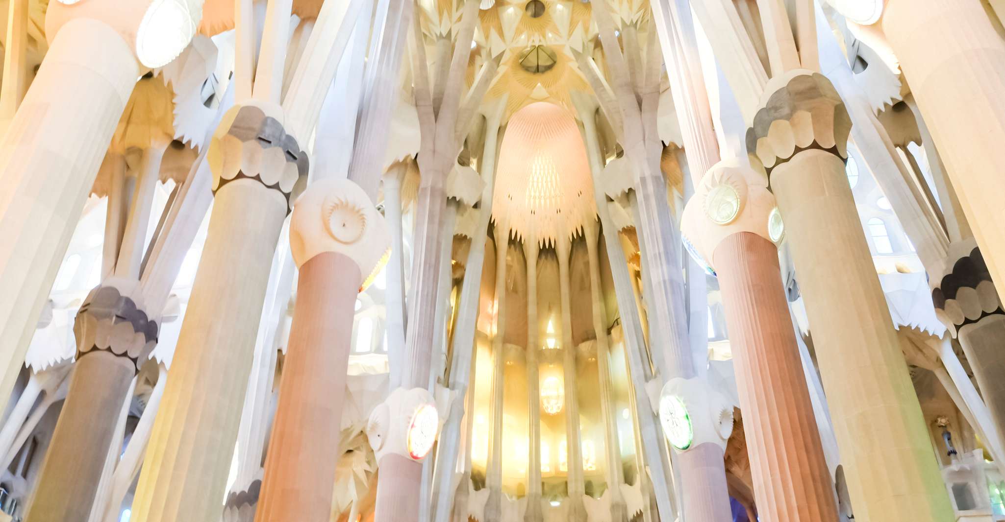Barcelona, Sagrada Familia Tour mit optionalem Zugang zum Turm - Hizvo