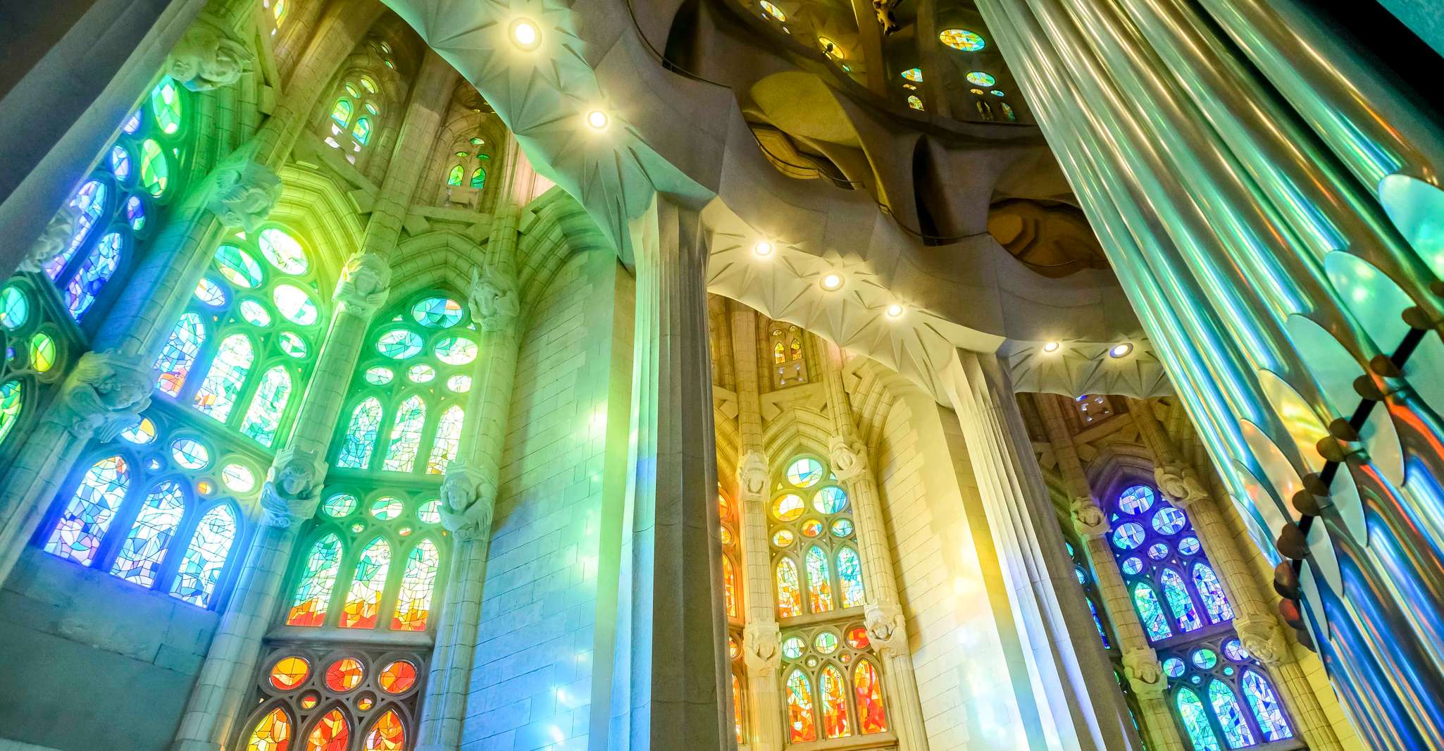 Barcelona: Sagrada Familia Tour with Optional Tower Access photo 6