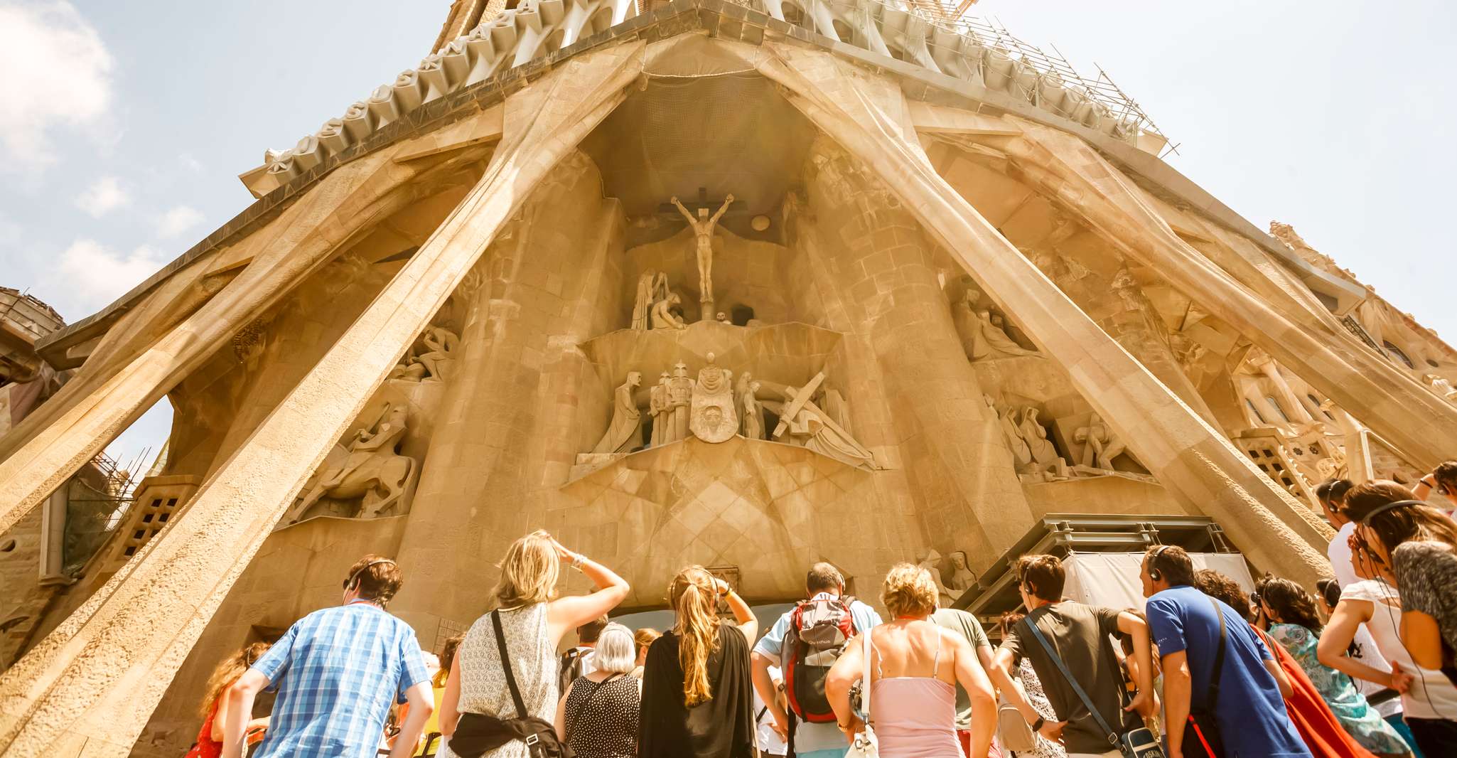 Barcelona: Sagrada Familia Tour with Optional Tower Access photo 8