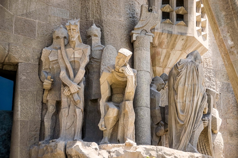 Sagrada Família: Führung ohne AnstehenFührung auf Spanisch