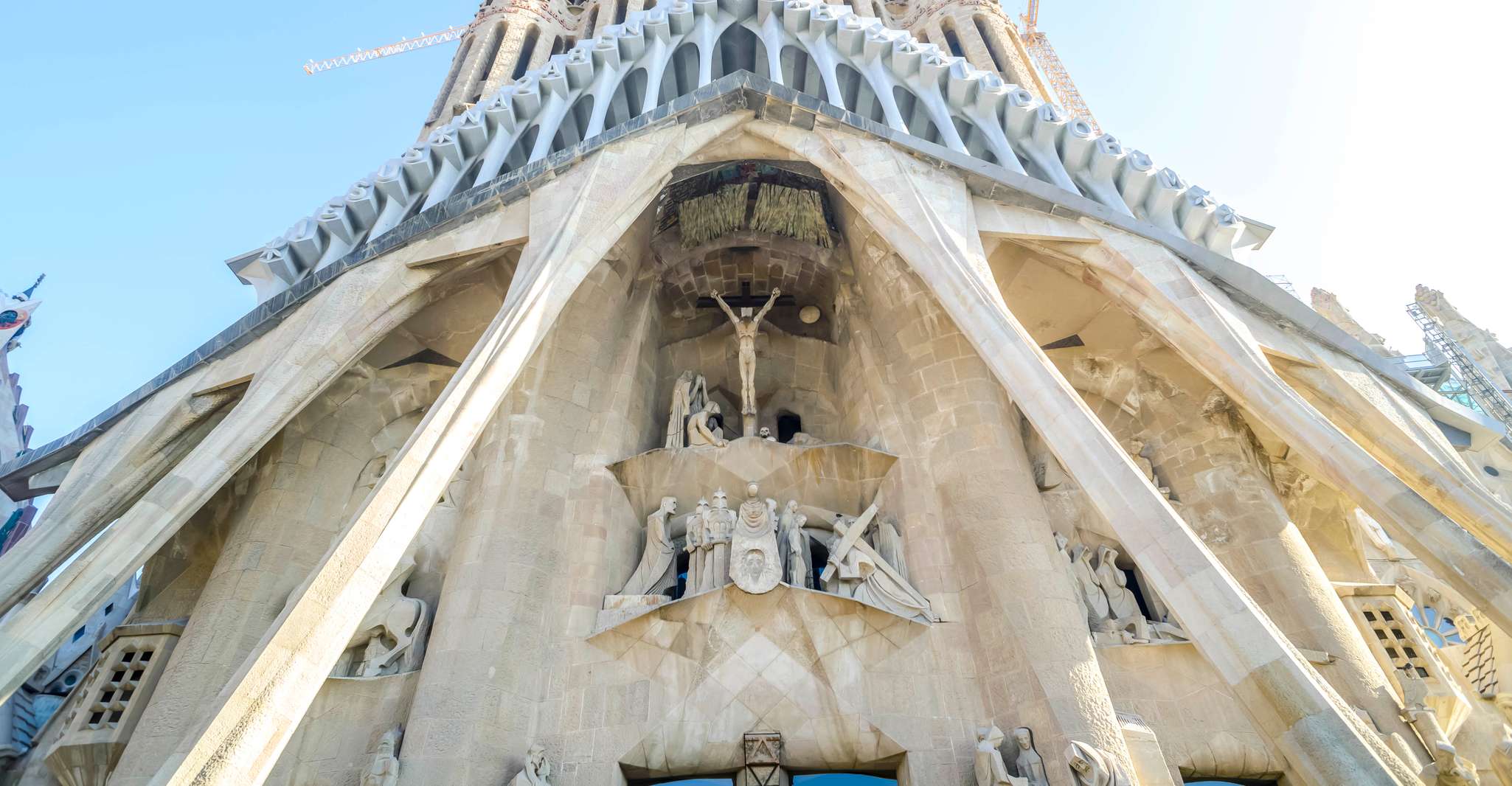 Barcelona: Sagrada Familia Tour with Optional Tower Access photo 11
