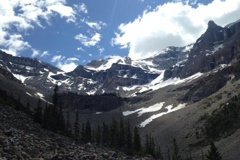 Banff: Stanley Glacier Valley Tour