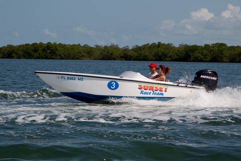 Key West: Tour Eco Safari Sandbar con snorkelingKey West: Eco Safari Tour con Snorkeling