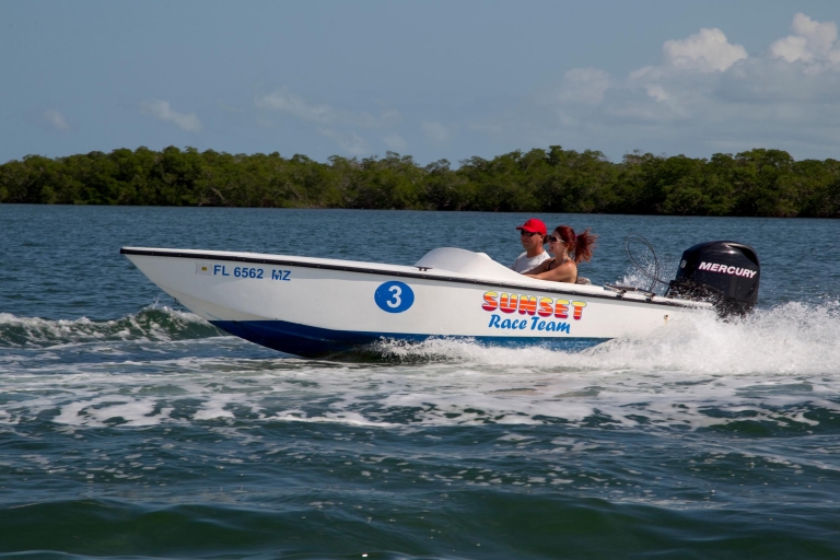 Key West: Eco Safari Tour z nurkowaniem z rurką