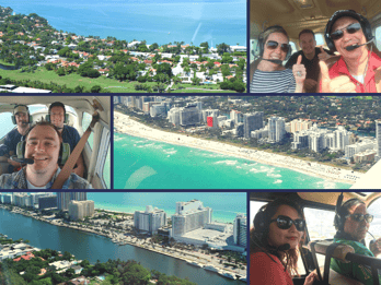 Miami: Fantastische 60-minütige Flugtour Miami: Fantastische 60-minütige Flugtour