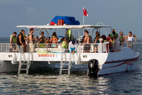 Key West: Obserwacja delfinów i nurkowanie z rurką