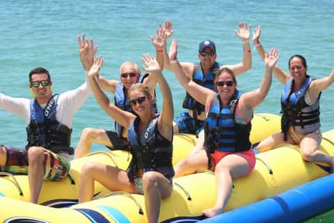 Do It All Watersports With Parasailing