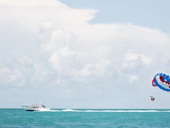 Key West Beachside Parasailing Key West Beachside Parasailing