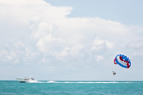 Do It All Watersports With Parasailing
