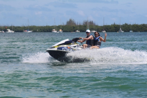Key West: Jet Ski Island Tour with Free Second Rider