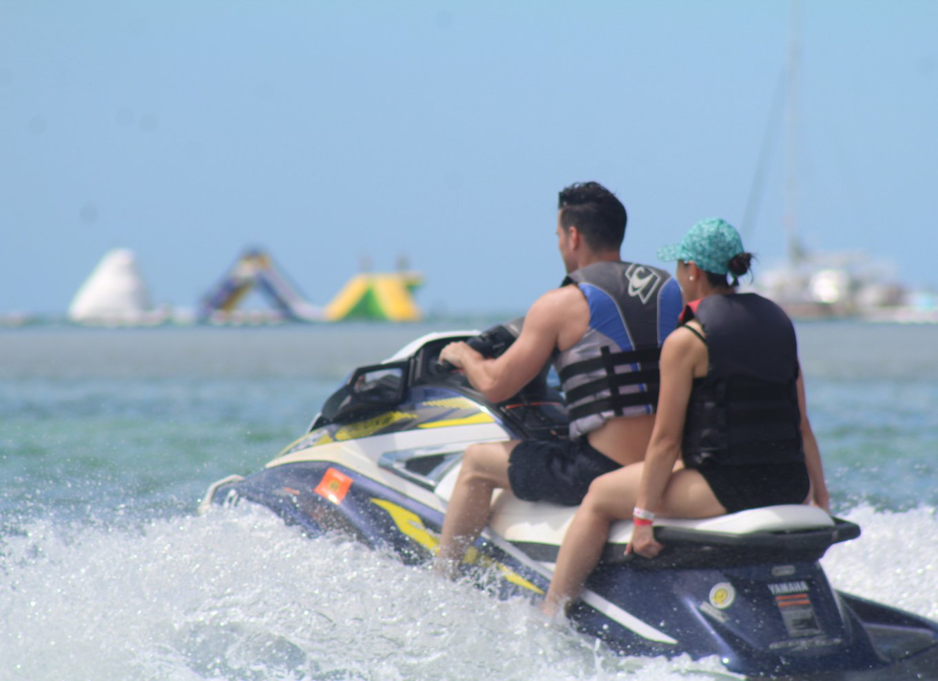 Key West: Jetski-ø-tur