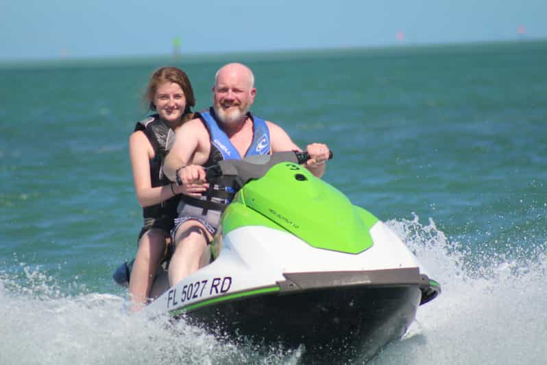 Key West Passeio Pela Ilha De Jet Ski Getyourguide