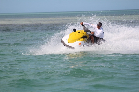 Key West: Jet Ski Island Tour met gratis tweede berijder