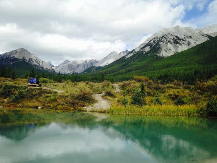 Banff Johnston Canyon Hike to the Ink Pots GetYourGuide