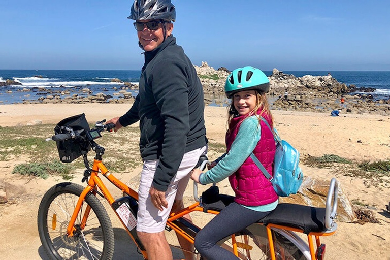 &quot;Family Friendly&quot; Scenic E-Bike Tour along 17 Mile Dr&quot;Family Friendly&quot; Scenic eBike Tour along 17 Mile Dr