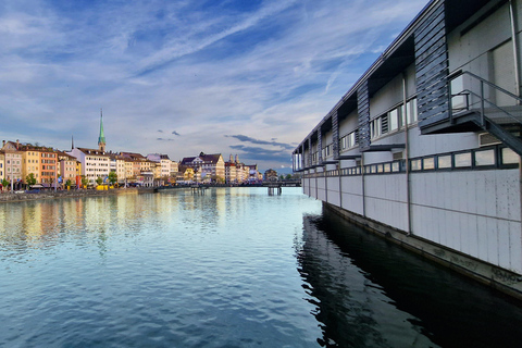 Zurich: City Tour with Lake Cruise