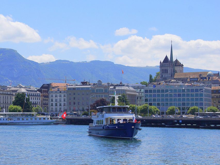 Lake Geneva Boat Tours: Explore Swiss Beauty Afloat In 2023