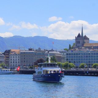 Geneva: 50-Minute Lake Geneva Cruise