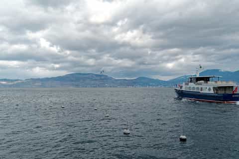 Geneva: 50-Minute Lake Geneva Cruise