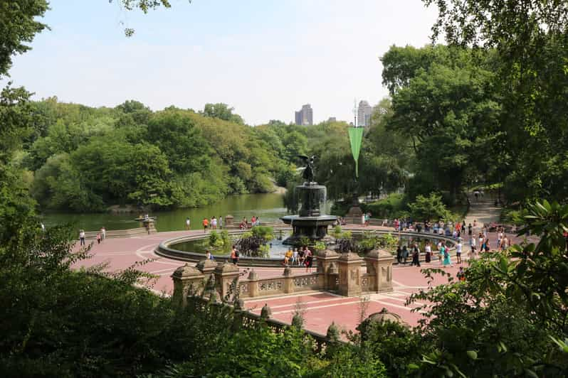 New York City: Central Park Guided Pedicab Tour | GetYourGuide