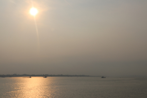 Tour pueblo flotante Kompong Phluk desde Siem Riep