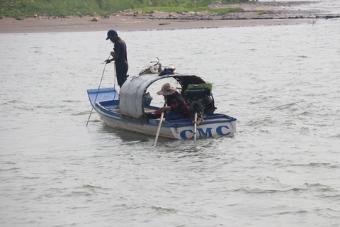 Depuis Siem Reap : visite guidée du village de Kompong Phluk