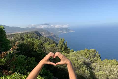 Mallorca: Secrets of Tramuntana Self Drive Tour with Lunch