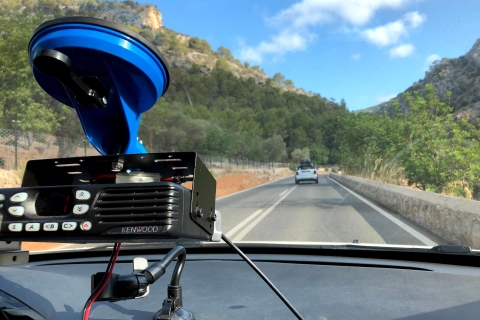 Mallorca: tour de los secretos de Tramuntana Self Drive con almuerzo
