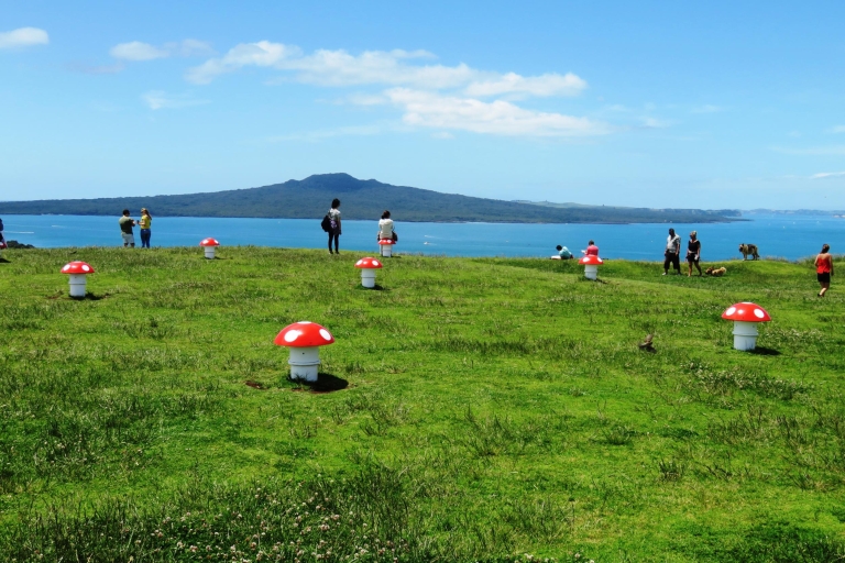 Auckland: Segway-Tour zum Mount Victoria