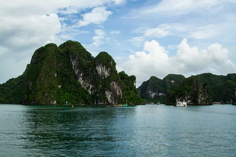 From Hanoi: Full-Day Visit to Halong Bay | GetYourGuide