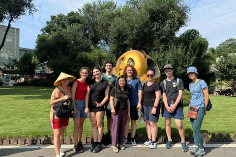 Excursion d&#039;une journée dans la région panoramique du Grand Bouddha de Leshan et dans le parc des pandas