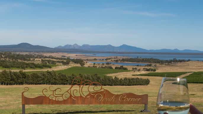 from hobart east coast splendor gourmet food tour