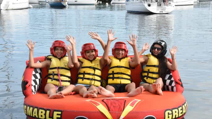 miami experiencia de 15 minutos de tubing