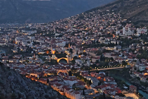 Von Mostar aus: Klettererlebnis Via Ferrata HumVon Mostar: Klettertour auf dem Klettersteig Hum
