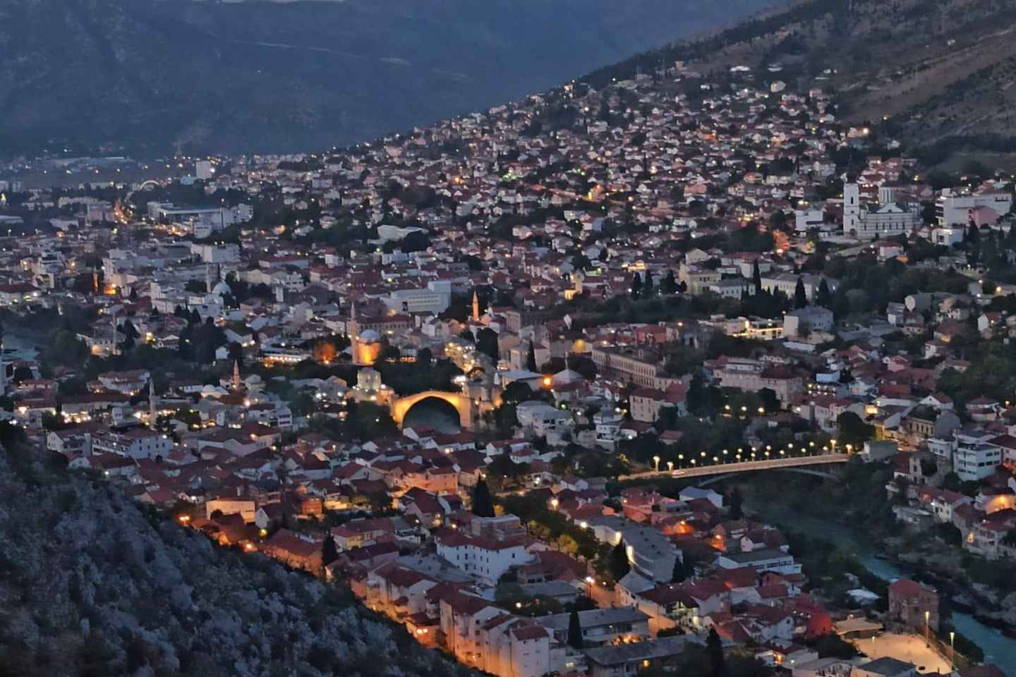 From Mostar: Via Ferrata Hum Climbing Experience