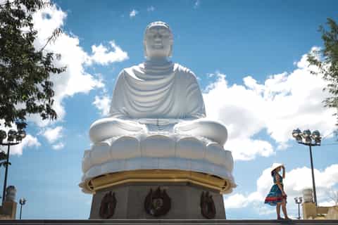 Nha Trang: Half-day City Tour