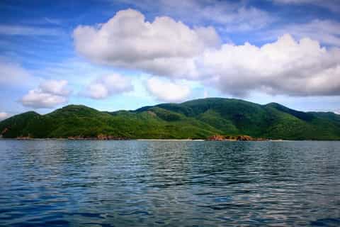 From Nha Trang: Full-day Island Tour