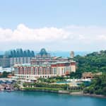Singapore: Pass per la funivia di Sentosa