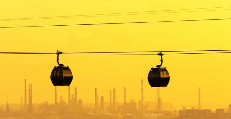 Singapore: Sentosa Cable Car Sky Pass photo 6