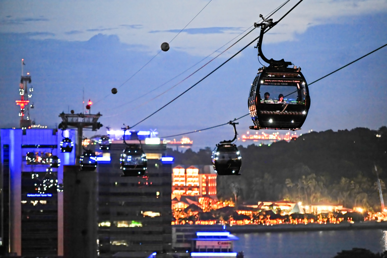 Singapore: Sentosa Cable Car Sky Pass Singapore: Sentosa Cable Car Sky Pass