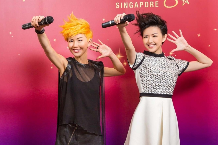 Singapour : l'expérience 4 en 1 de Madame Tussauds